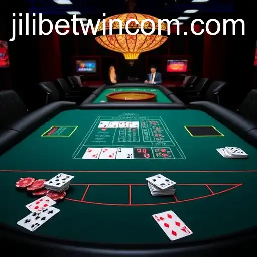 Exploring the Exciting World of Live Casino with Jilibetwin